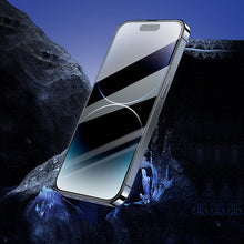 Заредете изображение във визуализатора на галерията – Borofone Tempered glass BF6 Diamond Armor Full Screen HD for Iphone 15 Pro - 10 pieces
