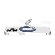 Заредете изображение във визуализатора на галерията – Amazing Thing Ring Titan Mag Magnetic holder stand IGTMBK blue
