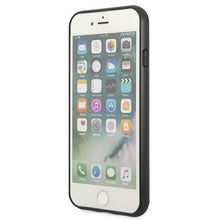Заредете изображение във визуализатора на галерията – Original Case GUESS 4G Big Metal Gold Logo GUHCI8G4GFBR for Iphone 7/8/SE 2020/2022 brown

