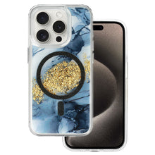 Заредете изображение във визуализатора на галерията – Liavec Brilliant Series Magsafe Case for Iphone 15 Pro Max pattern 2
