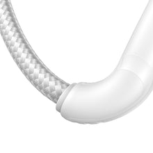 Заредете изображение във визуализатора на галерията – Joyroom USB cable - USB C 3A Surpass Series for fast charging and data transfer 0.25 m white (S-UC027A11)
