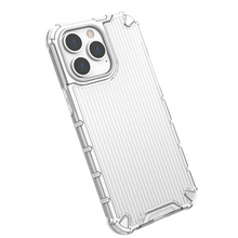 Заредете изображение във визуализатора на галерията – Ombre Protect Case for iPhone 14 Pro Max pink and blue armored case
