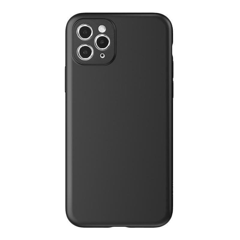 Soft Case case for Huawei nova Y61 thin silicone cover black