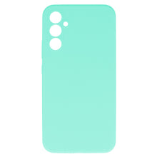Заредете изображение във визуализатора на галерията – Silicone Lite Case for Samsung Galaxy A34 5G mint

