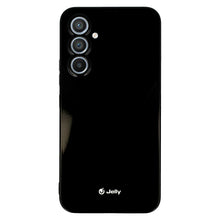 Заредете изображение във визуализатора на галерията – Jelly Case for Samsung Galaxy A14 5G black
