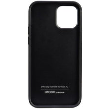 Заредете изображение във визуализатора на галерията – Audi Synthetic Leather iPhone 12/12 Pro 6.1" black/black hardcase AU-TPUPCIP12P-TT/D1-BK
