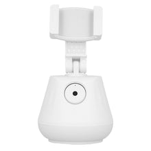 Заредете изображение във визуализатора на галерията – Phone holder with 360° face tracking P1 white
