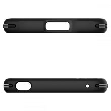 Заредете изображение във визуализатора на галерията – Spigen rugged armor case for sony xperia 1 iv matte black - TopMag
