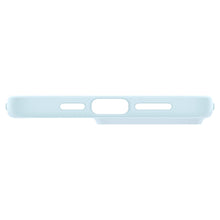 Заредете изображение във визуализатора на галерията – Spigen Thin Fit, mute blue - iPhone 15 Pro

