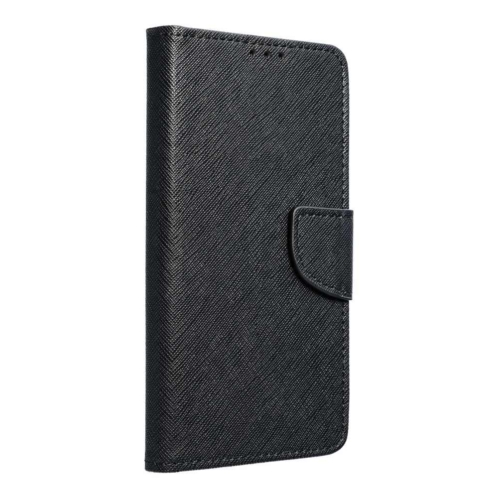 Fancy калъф тип книга - motorola g200 black - TopMag