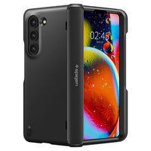 Заредете изображение във визуализатора на галерията – Spigen SLIM ARMOR PRO PEN GALAXY Z Fold 5 BLACK

