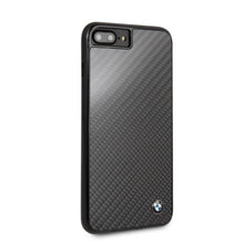 Заредете изображение във визуализатора на галерията – Etui hardcase BMW BMHCI8LMBC iPhone 7/8 Plus czarny/black
