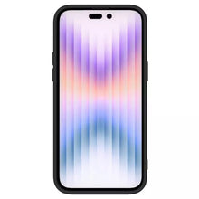 Заредете изображение във визуализатора на галерията – Nillkin CamShield Silky Silicone Case for Iphone 13 Pro Max black
