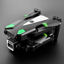 Заредете изображение във визуализатора на галерията – Yile S125 mini drone with controller and accessory set - black
