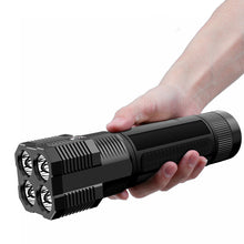 Заредете изображение във визуализатора на галерията – Choetech jump starter with powerbank 8000mAh - LED flashlight black (TC0016)
