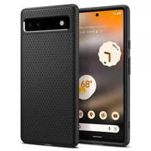 Заредете изображение във визуализатора на галерията – Futerał spigen liquid air do google pixel 6a matte black - TopMag
