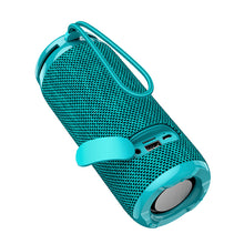 Заредете изображение във визуализатора на галерията – Borofone Portable Bluetooth Speaker BR24 Fashion turquoise
