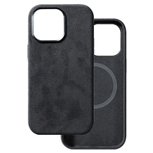 Заредете изображение във визуализатора на галерията – Alcane Magsafe Case for Iphone 13 Black
