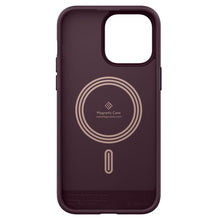 Заредете изображение във визуализатора на галерията – CASEOLOGY PARALLAX MAG MAGSAFE IPHONE 14 PRO BURGUNDY
