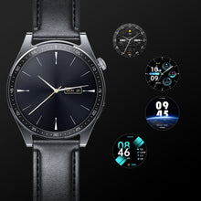 Заредете изображение във визуализатора на галерията – Joyroom FC2 Classic Series Call Answering Smartwatch IP68 Black (JR-FC2)

