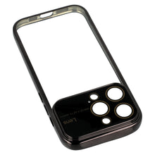 Заредете изображение във визуализатора на галерията – Electro Lens Case for Samsung Galaxy S23 Black
