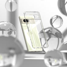 Заредете изображение във визуализатора на галерията – Ringke Fusion case for Google Pixel 7 armored cover black
