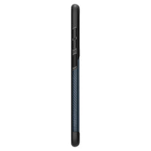 Заредете изображение във визуализатора на галерията – SPIGEN Slim Armor case for SAMSUNG S23 PLUS metal slate
