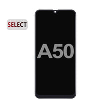 Заредете изображение във визуализатора на галерията – LCD Display NCC for Samsung Galaxy A50 black Incell Select
