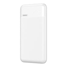 Заредете изображение във визуализатора на галерията – Remax Platinum Core powerbank QC3.0 + PD fast charge 10000mAh white (RPP-151-white)
