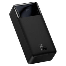 Заредете изображение във визуализатора на галерията – Power bank baseus bipow - 30 000mah lcd quick charge pd15w black ppdml-k01 - TopMag
