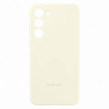 Заредете изображение във визуализатора на галерията – Samsung Silicone Cover case for Samsung Galaxy S23+ cotton silicone cover (EF-PS916TUEGWW)
