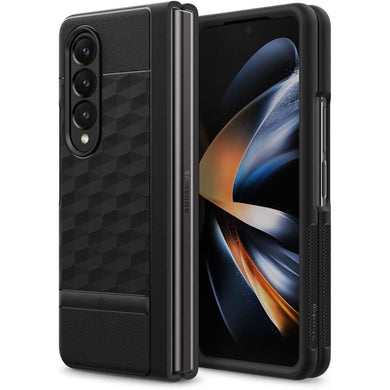 CASEOLOGY PARALLAX GALAXY Z Fold 5 MATTE BLACK