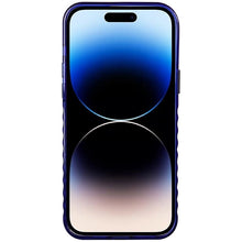 Заредете изображение във визуализатора на галерията – Audi IML MagSafe case for iPhone 14 Pro - blue
