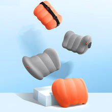 Заредете изображение във визуализатора на галерията – Baseus ComfortRide Series car lumbar pillow orange
