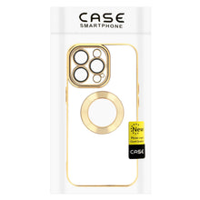 Заредете изображение във визуализатора на галерията – Beauty Case for Iphone 15 white
