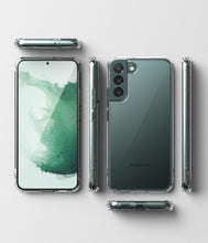Заредете изображение във визуализатора на галерията – Ringke Fusion case for Samsung Galaxy S23 transparent
