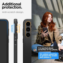 Заредете изображение във визуализатора на галерията – Spigen LIQUID AIR GALAXY S23 FE ABYSS GREEN
