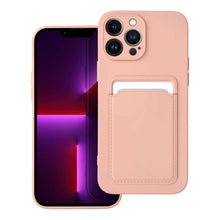 Заредете изображение във визуализатора на галерията – Forcell card гръб за iphone 14 pro max ( 6.7 ) розов - TopMag

