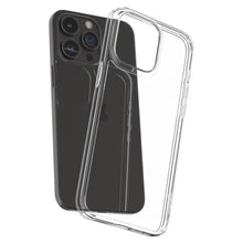 Заредете изображение във визуализатора на галерията – Spigen AIRSKIN HYBRID IPHONE 15 PRO CRYSTAL CLEAR
