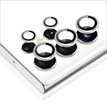 Заредете изображение във визуализатора на галерията – CAMERA COVER ESR CAMERA PROTECTOR GALAXY S23 ULTRA SILVER

