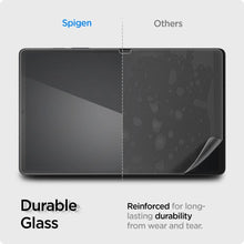 Заредете изображение във визуализатора на галерията – Spigen Glas.tR Slim tempered glass for Samsung Galaxy Tab S9 FE 10.9'' X510 / X516B
