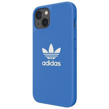 Заредете изображение във визуализатора на галерията – Adidas OR Molded Case BASIC iPhone 13 6.1" blue/blue 47088
