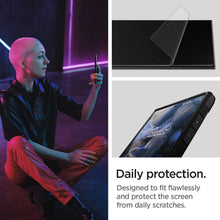 Заредете изображение във визуализатора на галерията – Folia Hydrożelowa SPIGEN Neo Flex 2-PACK do SAMSUNG S23 ULTRA transparent
