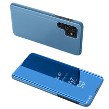Заредете изображение във визуализатора на галерията – Clear View Case Samsung S24+ Blue
