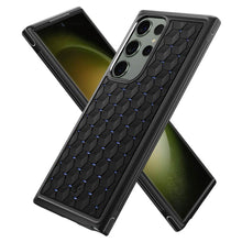Заредете изображение във визуализатора на галерията – Spigen CRYO ARMOR GALAXY S23 ULTRA MATTE BLACK

