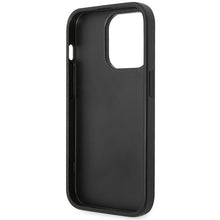 Заредете изображение във визуализатора на галерията – Original Case GUESS 4G Big Metal Logo GUHCP15L4GMGGR for Iphone 15 Pro grey
