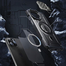 Заредете изображение във визуализатора на галерията – SUPCASE UB XT MAG MAGSAFE IPHONE 15 BLACK
