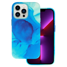 Заредете изображение във визуализатора на галерията – Leather Ink Case for Iphone 11 Pro Max design 4
