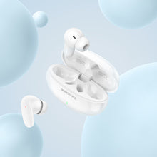 Заредете изображение във визуализатора на галерията – Borofone TWS Bluetooth Earphones BW19 Wonderful White
