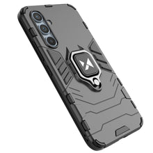 Заредете изображение във визуализатора на галерията – Wozinsky Ring Armor case for Samsung Galaxy A34 5G armored cover magnetic holder ring black
